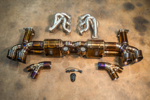 Load image into Gallery viewer, Valvetronic Valved Race Exhaust System for Porsche 911 Turbo 991.1 / 991.2