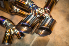 Load image into Gallery viewer, Valvetronic Valved Race Exhaust System for Porsche 911 Turbo 991.1 / 991.2