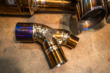 Load image into Gallery viewer, Valvetronic Valved Race Exhaust System for Porsche 911 Turbo 991.1 / 991.2