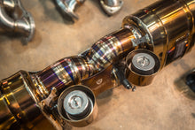 Load image into Gallery viewer, Valvetronic Valved Race Exhaust System for Porsche 911 Turbo 991.1 / 991.2