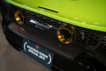 Load image into Gallery viewer, Mclaren Artura F1 Exhaust Package