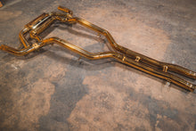 Load image into Gallery viewer, Mercedes AMG GT Valved Sport Exhaust system