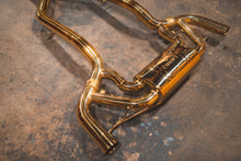 Load image into Gallery viewer, Mercedes AMG GT Valved Sport Exhaust system