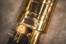 Load image into Gallery viewer, Gold Finished Muffler