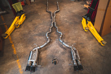 Load image into Gallery viewer, BMW F10 M5 / F06 M6 Valved Sport Exhaust System