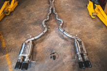 Load image into Gallery viewer, BMW F10 M5 / F06 M6 Valved Sport Exhaust System