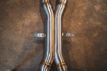 Load image into Gallery viewer, BMW F10 M5 / F06 M6 Valved Sport Exhaust System