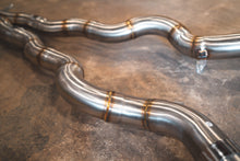 Load image into Gallery viewer, BMW F10 M5 / F06 M6 Valved Sport Exhaust System