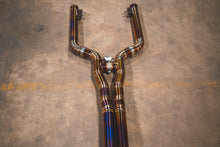 Load image into Gallery viewer, Mercedes W205 C63 / C63s Valved Sport Exhaust System