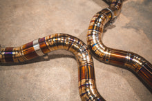 Load image into Gallery viewer, Mercedes W205 C63 / C63s Valved Sport Exhaust System