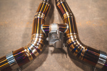 Load image into Gallery viewer, Mercedes W205 C63 / C63s Valved Sport Exhaust System
