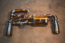 Load image into Gallery viewer, Lotus Emira Valved Sport Exhaust System