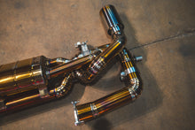 Load image into Gallery viewer, Lotus Emira Valved Sport Exhaust System