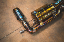 Load image into Gallery viewer, Lotus Emira Valved Sport Exhaust System