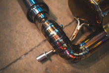 Load image into Gallery viewer, Lotus Emira Valved Sport Exhaust System