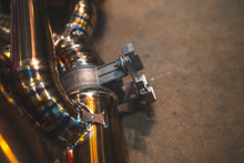 Load image into Gallery viewer, Lotus Emira Valved Sport Exhaust System