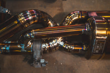 Load image into Gallery viewer, Lotus Emira Valved Sport Exhaust System