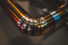 Load image into Gallery viewer, Lotus Emira Valved Sport Exhaust System