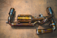 Load image into Gallery viewer, Lotus Emira Valved Sport Exhaust System
