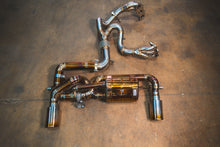 Load image into Gallery viewer, Lotus Emira Valved Sport Exhaust System