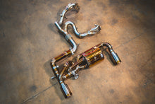 Load image into Gallery viewer, Lotus Emira Valved Sport Exhaust System