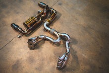 Load image into Gallery viewer, Lotus Emira Valved Sport Exhaust System