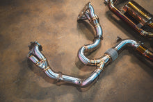 Load image into Gallery viewer, Lotus Emira Valved Sport Exhaust System