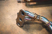 Load image into Gallery viewer, Lotus Emira Valved Sport Exhaust System