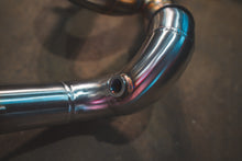 Load image into Gallery viewer, Lotus Emira Valved Sport Exhaust System