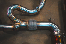 Load image into Gallery viewer, Lotus Emira Valved Sport Exhaust System