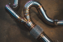 Load image into Gallery viewer, Lotus Emira Valved Sport Exhaust System