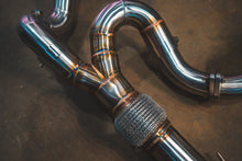 Load image into Gallery viewer, Lotus Emira Valved Sport Exhaust System