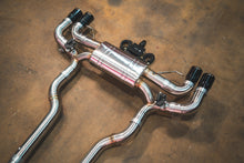 Load image into Gallery viewer, BMW G30 M550I Valved Sport Exhaust System