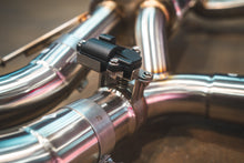 Load image into Gallery viewer, BMW G30 M550I Valved Sport Exhaust System