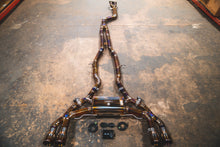 Load image into Gallery viewer, BMW X3M / X4M Valved Sport Exhaust System (F97 / F98)