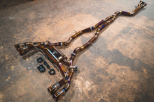 Load image into Gallery viewer, BMW X3M / X4M Valved Sport Exhaust System (F97 / F98)