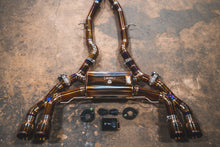 Load image into Gallery viewer, BMW X3M / X4M Valved Sport Exhaust System (F97 / F98)