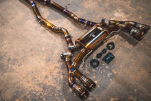Load image into Gallery viewer, BMW X3M / X4M Valved Sport Exhaust System (F97 / F98)