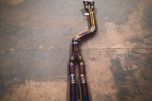 Load image into Gallery viewer, BMW X3M / X4M Valved Sport Exhaust System (F97 / F98)