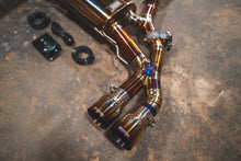 Load image into Gallery viewer, BMW X3M / X4M Valved Sport Exhaust System (F97 / F98)