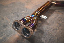 Load image into Gallery viewer, BMW X3M / X4M Valved Sport Exhaust System (F97 / F98)