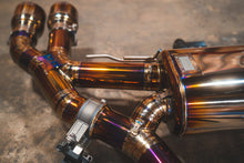Load image into Gallery viewer, BMW X3M / X4M Valved Sport Exhaust System (F97 / F98)