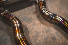 Load image into Gallery viewer, BMW X3M / X4M Valved Sport Exhaust System (F97 / F98)
