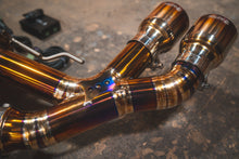 Load image into Gallery viewer, BMW X3M / X4M Valved Sport Exhaust System (F97 / F98)