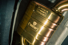 Load image into Gallery viewer, Mercedes C63 AMG W204 Valved Sport Exhaust System