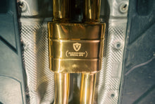 Load image into Gallery viewer, Mercedes C63 AMG W204 Valved Sport Exhaust System