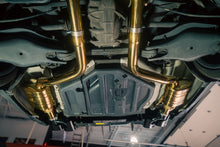 Load image into Gallery viewer, Mercedes C63 AMG W204 Valved Sport Exhaust System