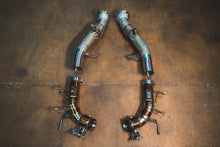 Load image into Gallery viewer, Ferrari 296 GTB/GTS Sport Exhaust Package