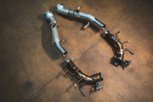 Load image into Gallery viewer, Ferrari 296 GTB/GTS Sport Exhaust Package