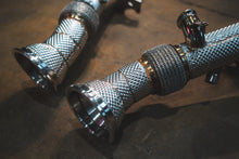 Load image into Gallery viewer, Ferrari 296 GTB/GTS Sport Exhaust Package